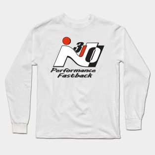 i30 N Performance Fastback Long Sleeve T-Shirt